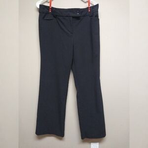 Memoir Sunset black trousers size 11 short
